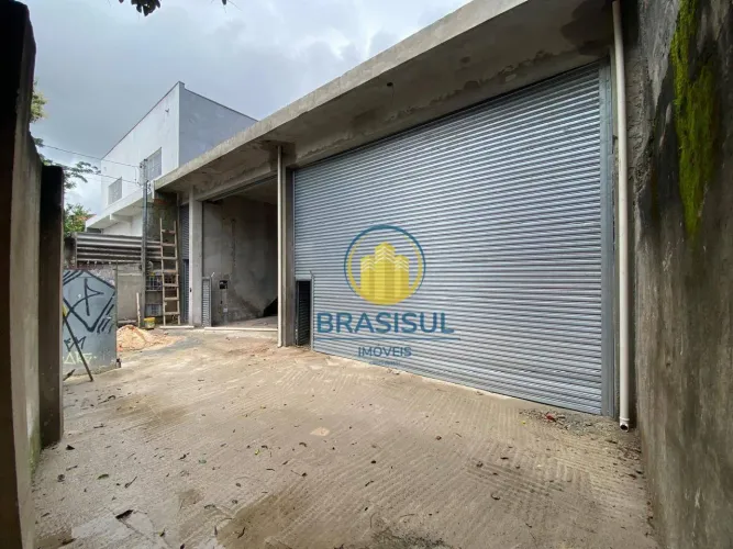Salão para Locação com 300m² no Grajau