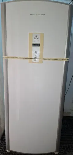 Geladeira Brastemp 440 L Frost Free 