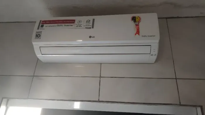 Ar-condicionado LG inverter