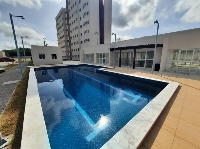 VILLAGGIO DI LUGANO PX A UFAL E HOSPITAL METROPOLITANO 2 QUARTOS 1 BANHEIRO