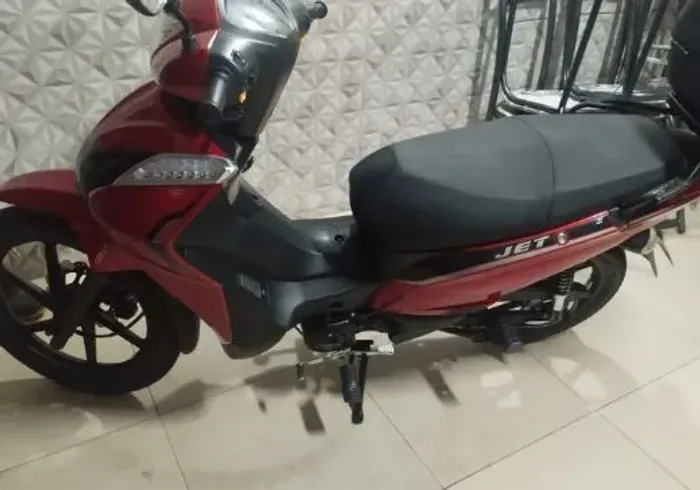 Shineray Jet 50X 