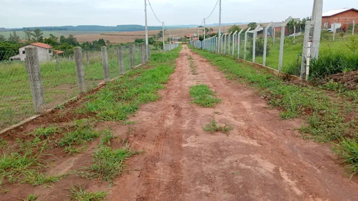 Terreno de chácaras