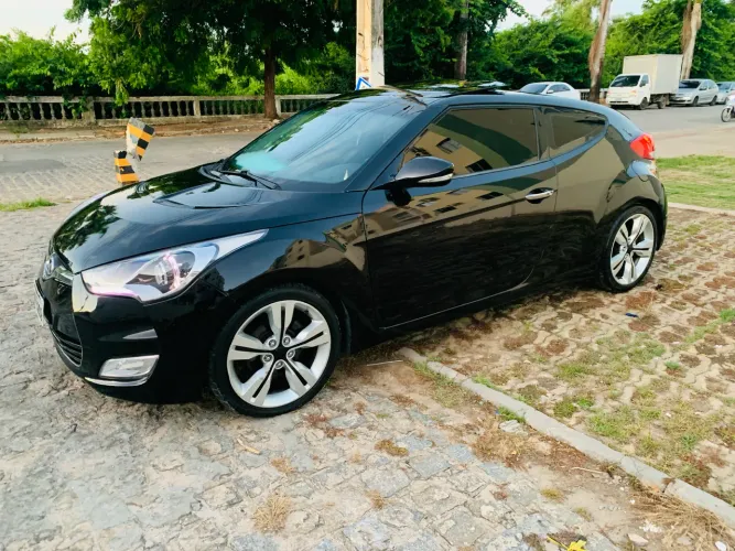 Hyundai Veloster 1.6 16V 140cv Aut. 2013