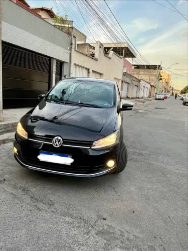 Volkswagen Fox Connect 1.6 Flex 8V 5P 2019