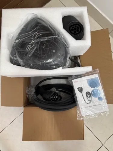 Carregador Wallbox original BYD 