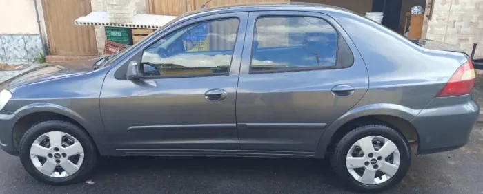 Chevrolet Prisma Sed. Maxx/ LT 1.4 8V Econof. 4P 2012