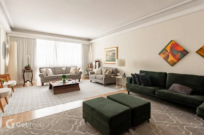 Apartamento à venda nos Campos Elíseos, 220m2