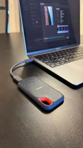 SSD SANDISK 2 TB