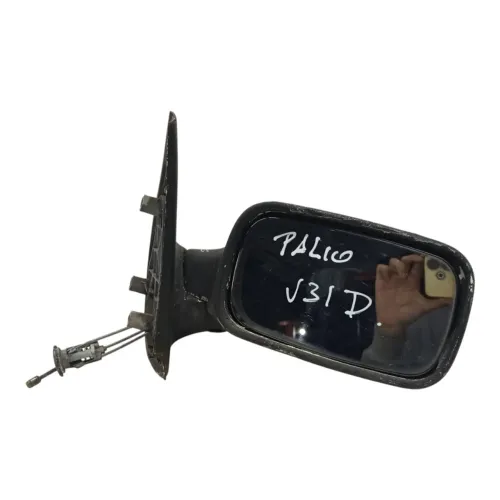 Retrovisor Lateral Direito Fiat Palio 1996 1997 1998 A 2000