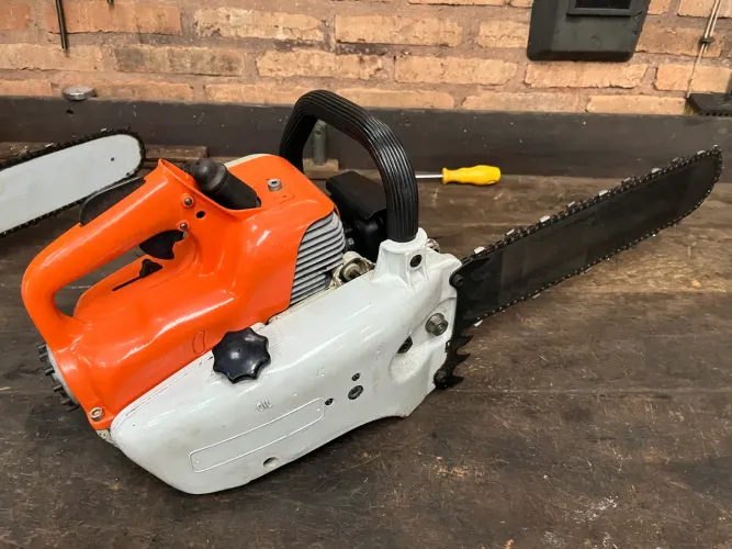 Motosserra Stihl 08 S