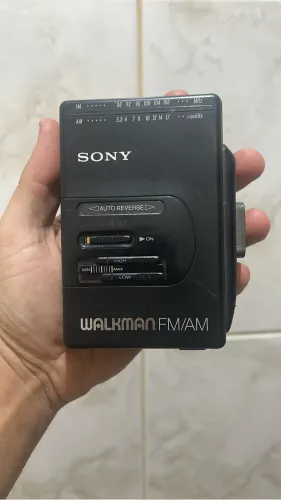 Walkman Sony 