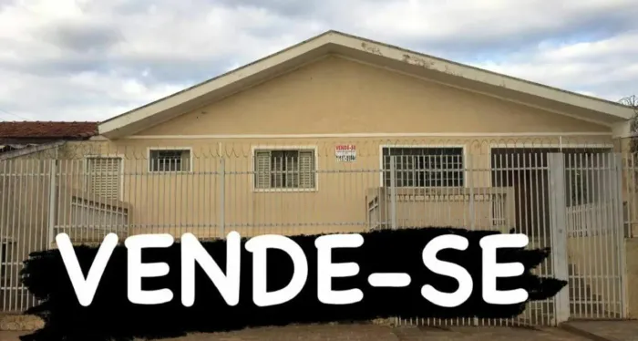 Casa em Rua Argeu de Alcântara Ferreira Santos - Cecap - São José do Rio Preto/SP
