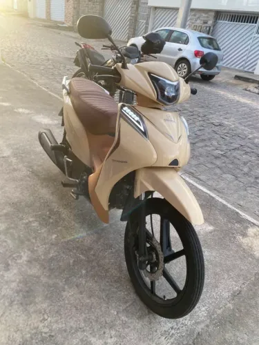 Jet-125 2026 pronta pra transferir