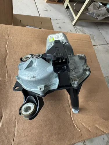 Motor Limpador Vidro Tras Gm Celta 2010/2015 Original *
