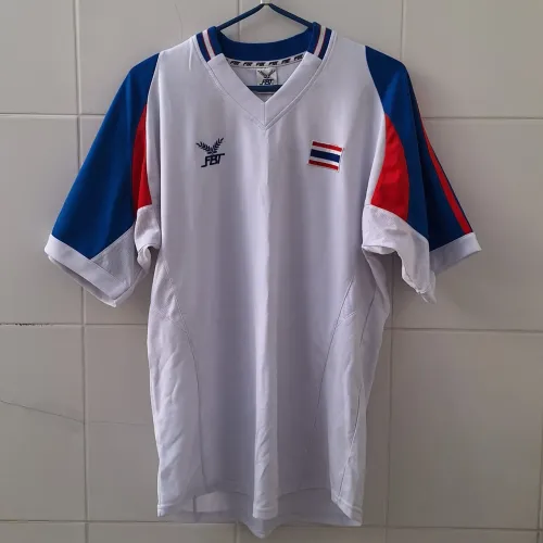 Camisa Seleção da Tailândia Anos 2000 Original