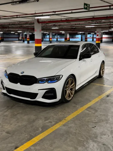 BMW 320I A Modern/sport TB 2.0/a.flex 16V 4P 2021