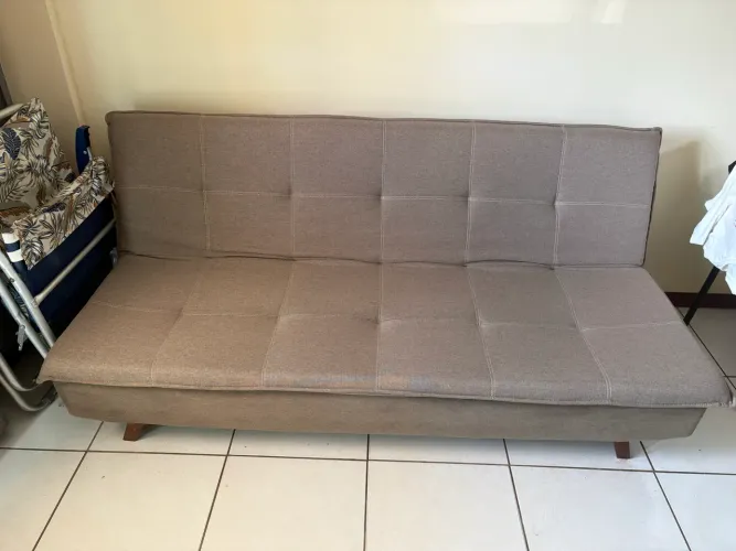 Sofá cama em perfeito estado