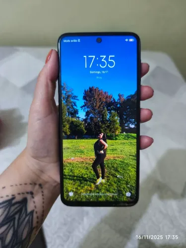 Celular Xiaomi Redmi note 9 pro