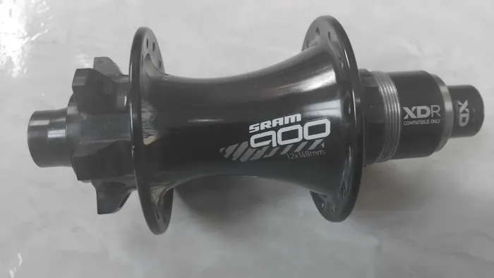 Cubo sram 900 xd traseiro 28 furos