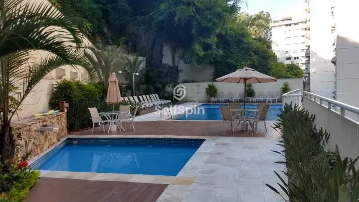 Apartamento para Locação 1 Quarto, 1 Suite, 1 Vaga em Icaraí, Niterói