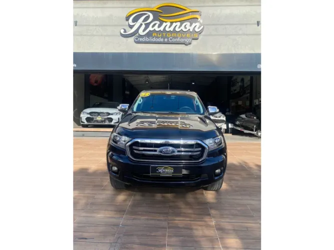 Ford Ranger XLT 3.2 20V 4X4 CD Diesel Aut. 2022