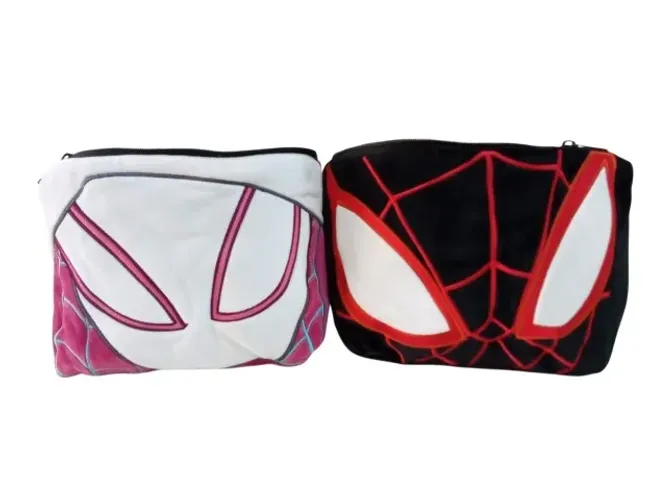 Nécessaire SPIDER-MAN & SPIDER-GWEN - Dupla Face