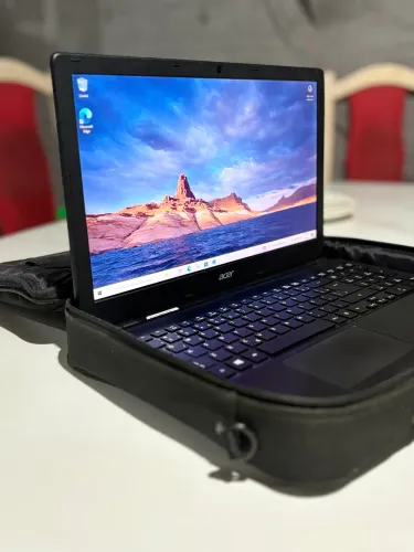 Notebook Acer Impecável + SSD + Maleta | Muito Conservado