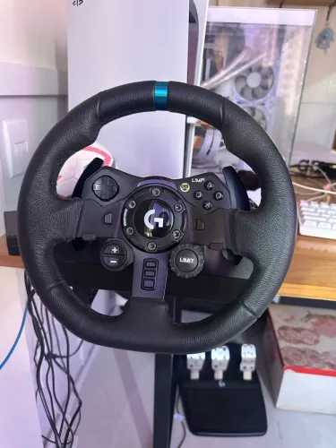 OPORTUNIDADE VOLANTE LOGITECH G923