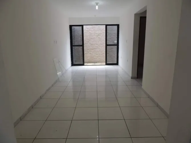 Apartamento nos Bancários
