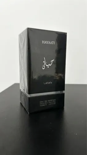 Perfume Árabe Lattafa Hayaati 100ml Masculino - Novo e Lacrado