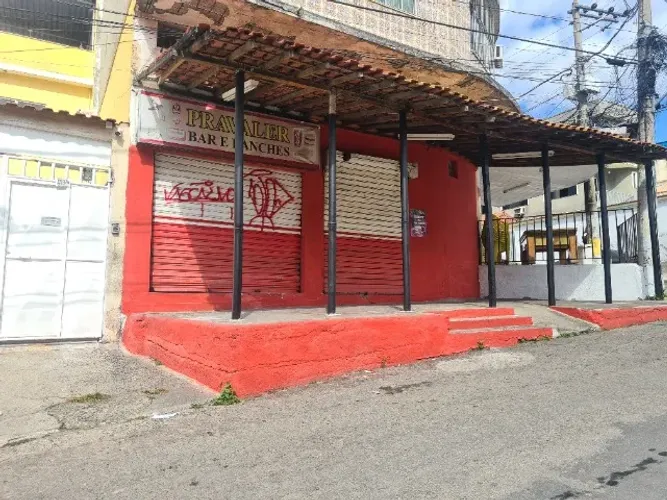 Loja Jardim meriti atrás do kian sushi