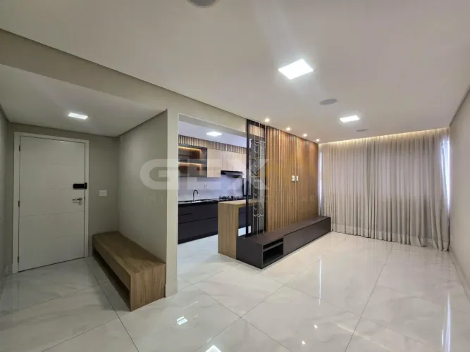 Apartamento no Centro.