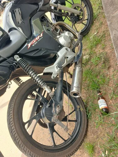 Vendo torbal cheio