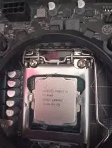 Vendo um processador i5 8ª geração 