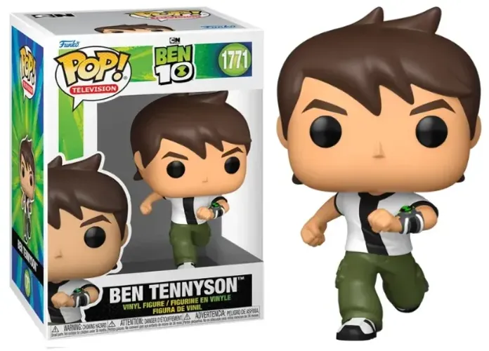Funko Pop - Ben 10 - Ben 10 (1771)