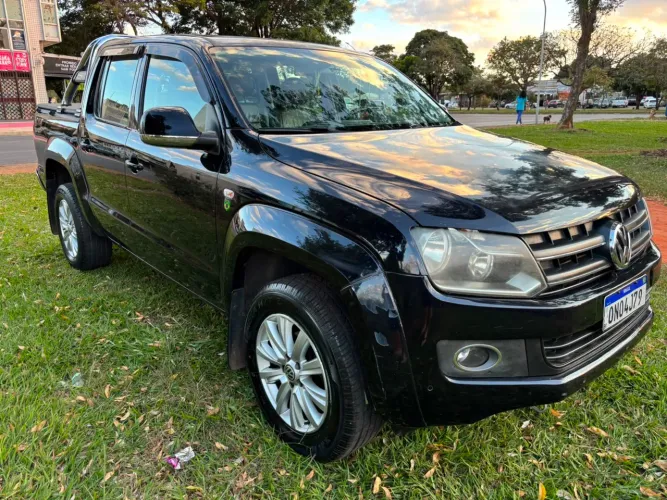 Volkswagen Amarok High.cd 2.0 16V TDI 4X4 Dies. AUT 2014