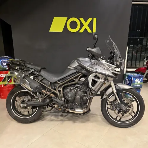 TIGER 800 XRT