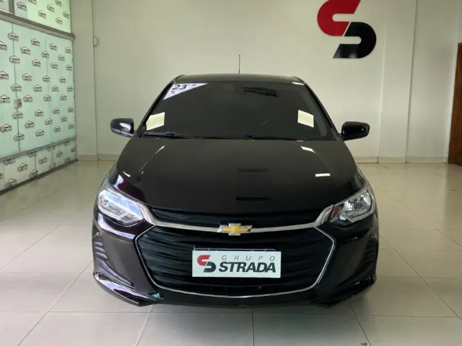 Chevrolet Onix Plus LT 1.0 12V Flex Mec. 4P 2023