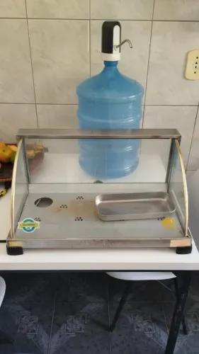 Estufa .