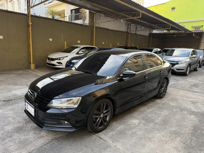 Volkswagen Jetta Highline 2.0 TSI 16V 4P Tiptronic 2016
