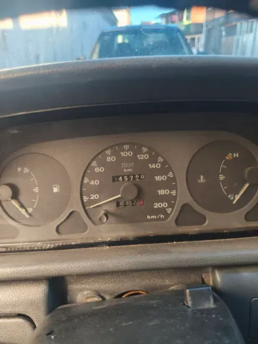 Fiat Fiorino Furgão 1.5 MPI / I.e. (álcool) 2004