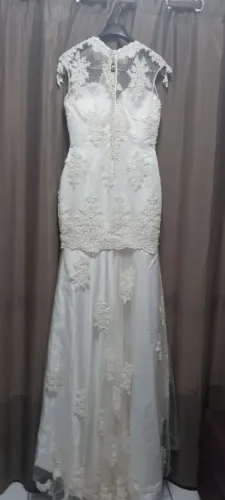 Lindo vestido noiva