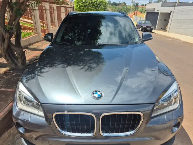 BMW X1 Sdrive 20I X-line 2.0 TB Active Flex 2015
