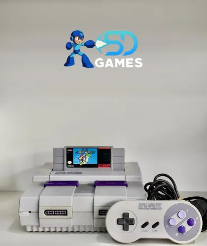 Super Nintendo