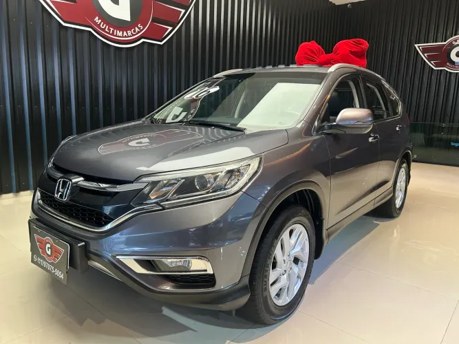 Honda CR-V EXL 2.0 16V 4wd/2.0 Flexone Aut. 2016