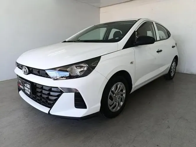 Hyundai HB20 Sense 1.0 Flex 12V MEC 2024