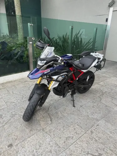 BMW G310 GS