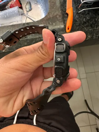 gshock GA100 original com caixa 