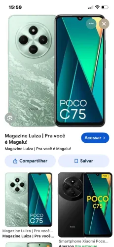 Celular novo sem nenhum dano !