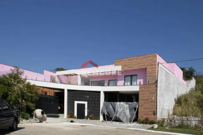 Casa de condomínio em Estrada do Monteiro - Campo Grande - Rio de Janeiro/RJ